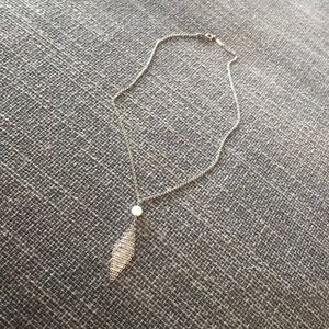 Tiffany & Co. Peretti Mesh Pearl Necklace
